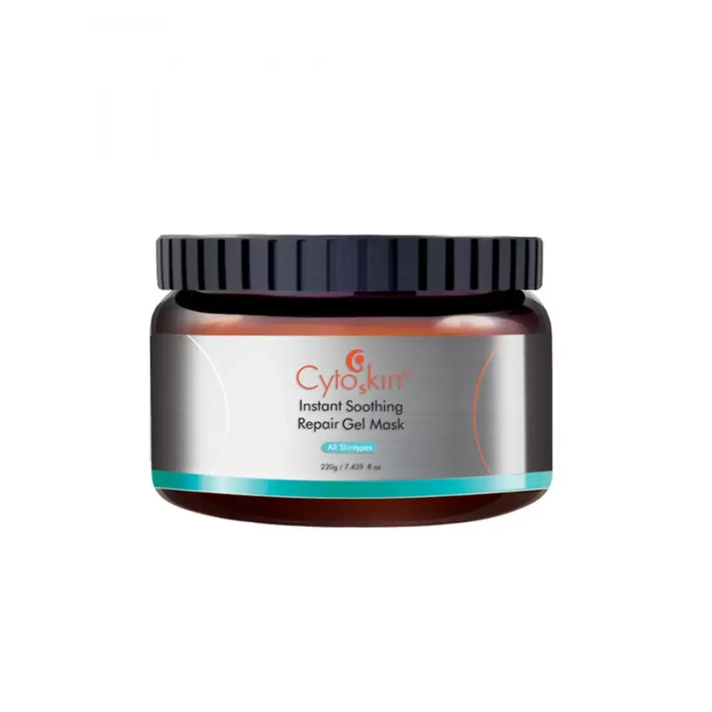 [CytoSkin] 即時舒緩修復凝膠面膜 220 克